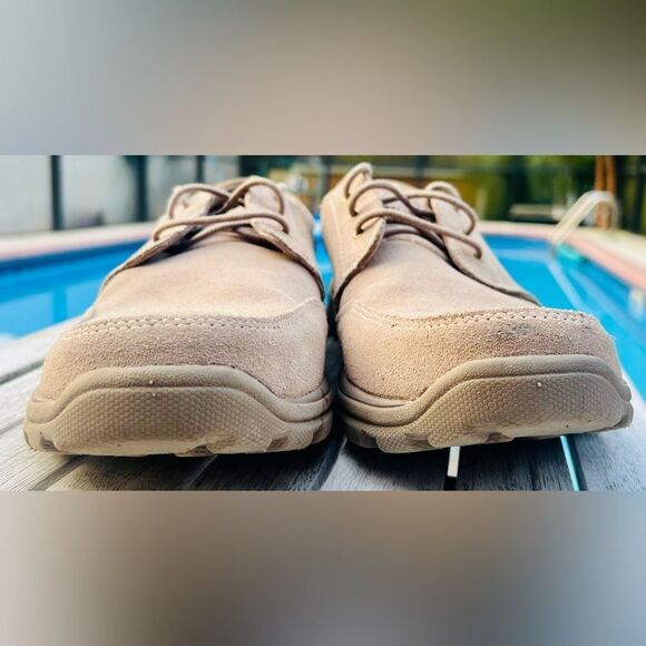 Skechers USA Superior Elvin Oxford Men’s Size 10.5 - Picture 3 of 10